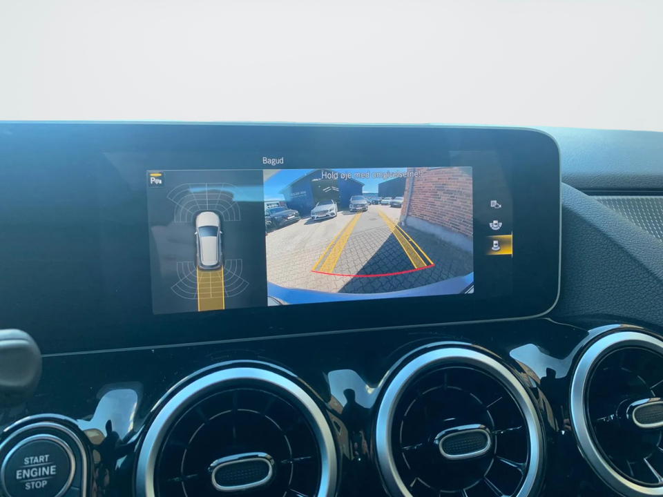 Mercedes B200 1,3 Advantage aut. 5d