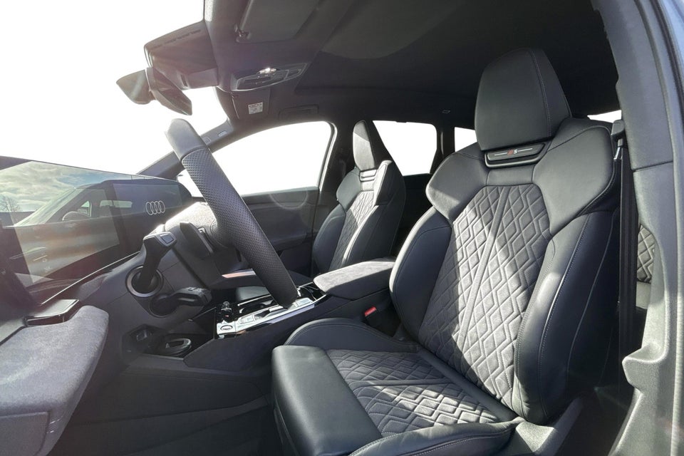 Audi Q6 e-tron Ultra quattro 5d