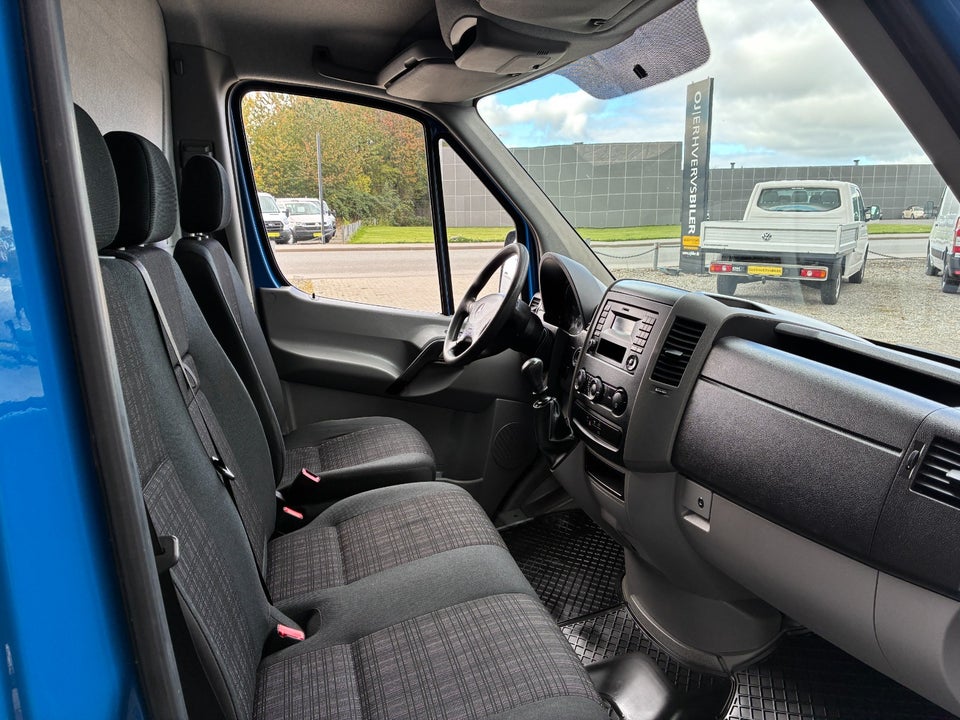 Mercedes Sprinter 316 2,2 CDi R2 Kassevogn 5d