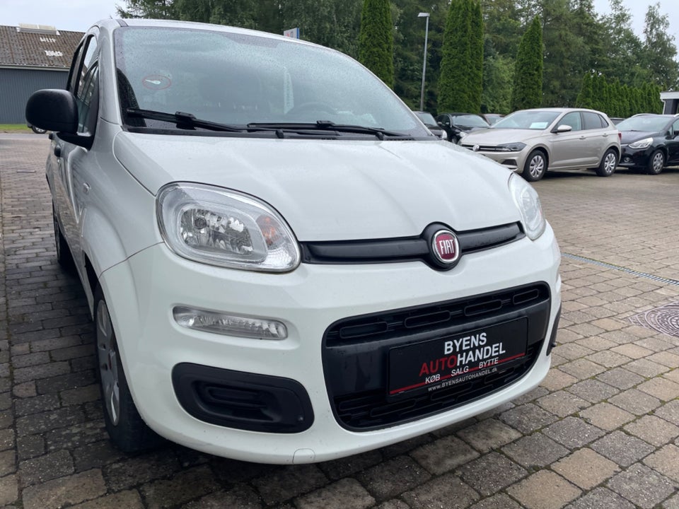 Fiat Panda 0,9 TwinAir 60 Pop 5d