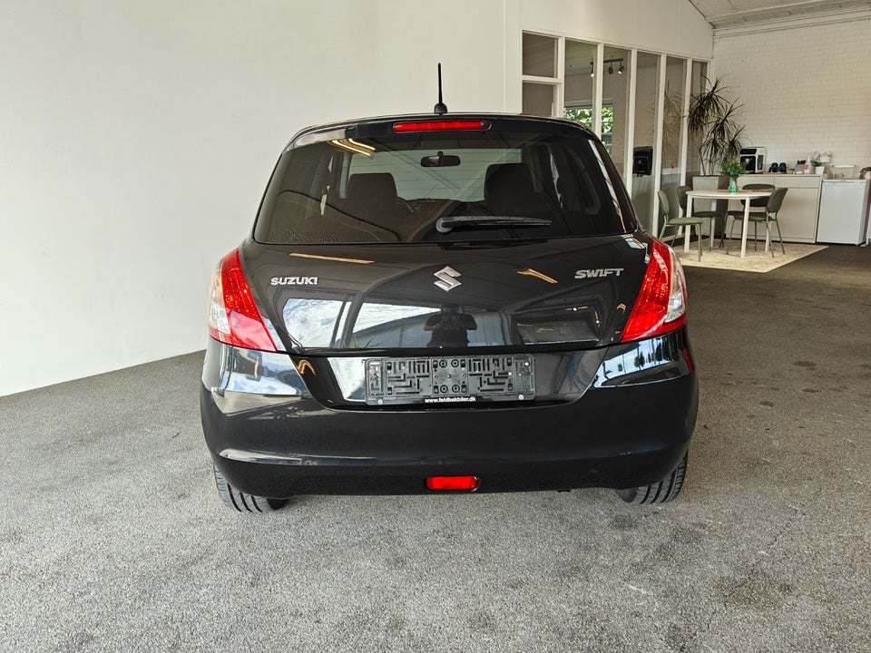 Suzuki Swift 1,2 Dualjet Action 5d