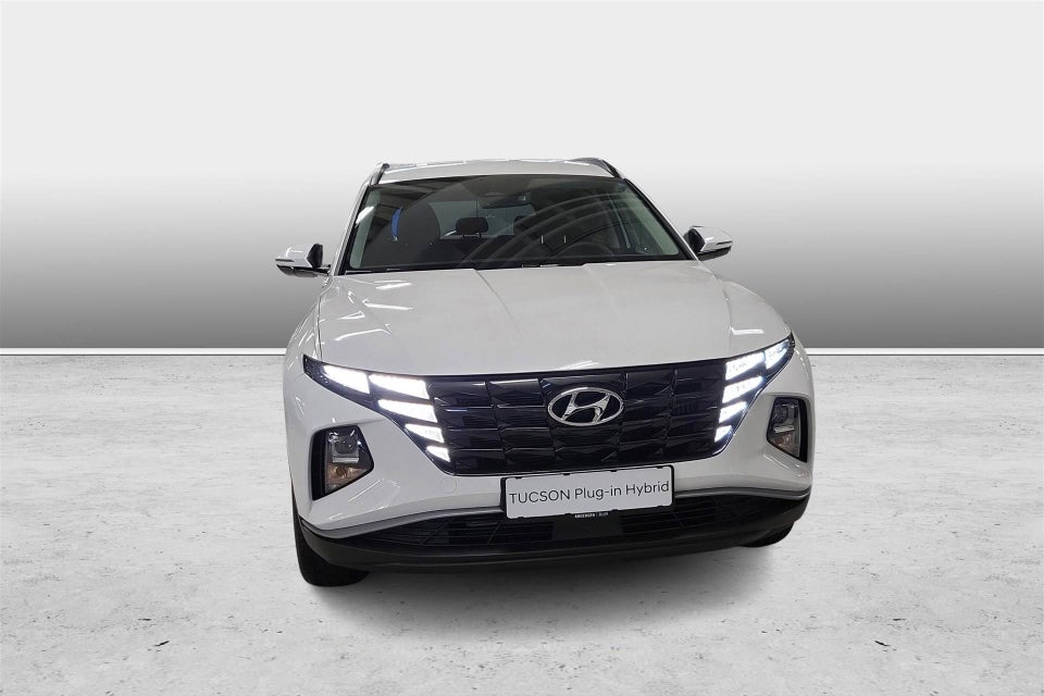 Hyundai Tucson 1,6 PHEV Essential aut. 4WD 5d