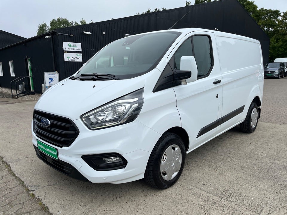 Ford Transit Custom 300S 2,0 TDCi 130 Trend