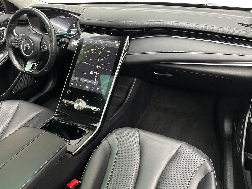 MG Marvel R Luxury 5d