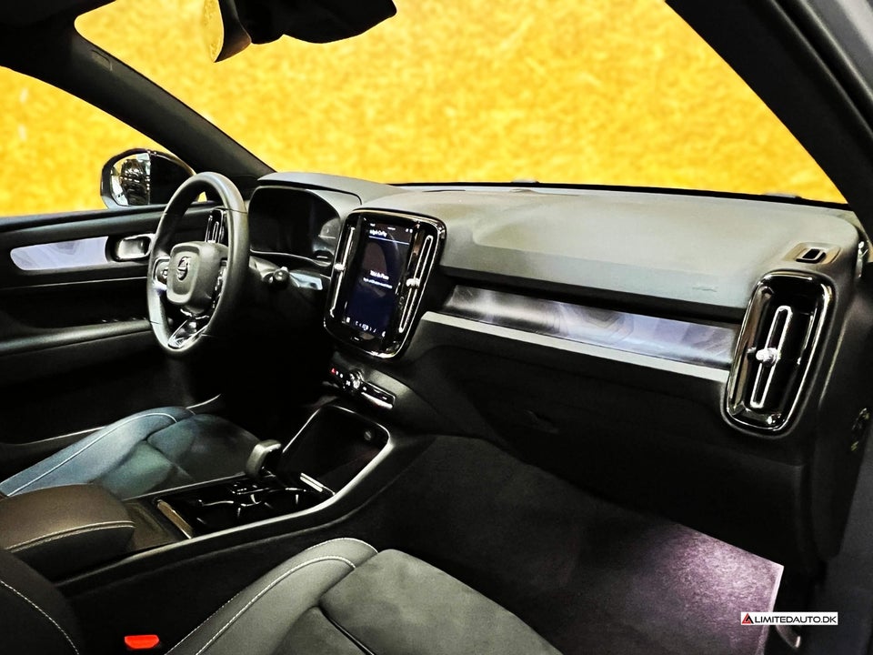 Volvo XC40 P8 ReCharge Twin Plus 5d