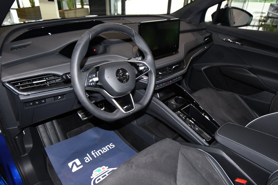 Skoda Enyaq 85x iV Sportline Coupé 5d