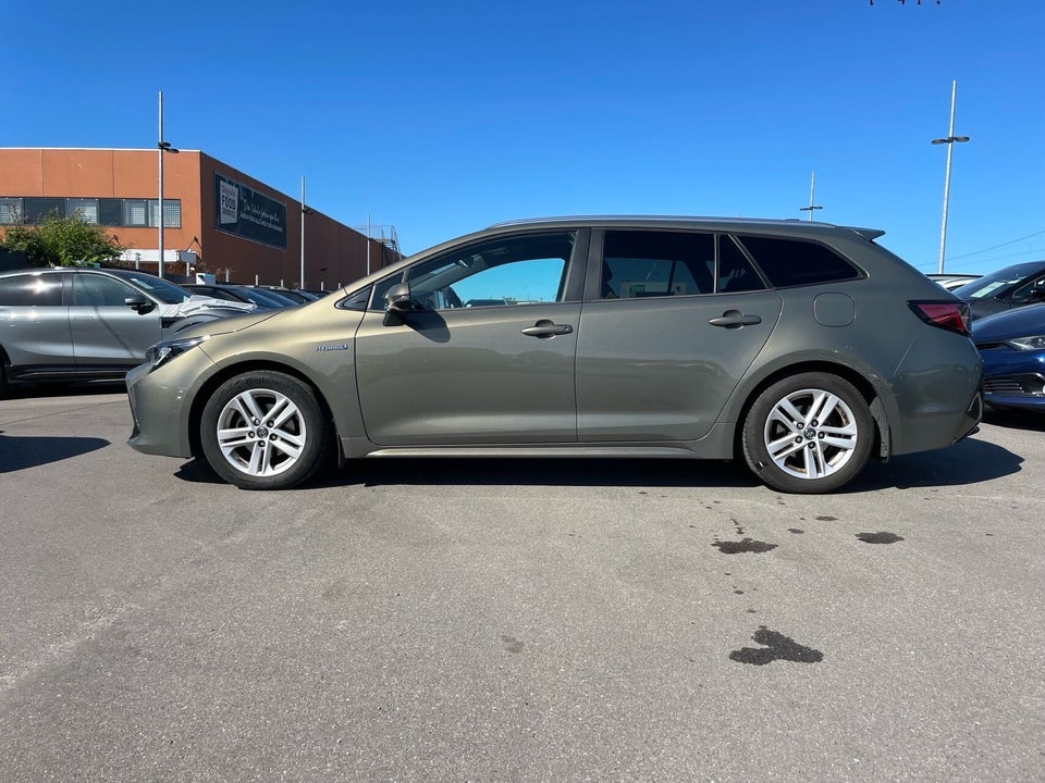 Toyota Corolla 1,8 Hybrid H3 Smart Touring Sports MDS 5d