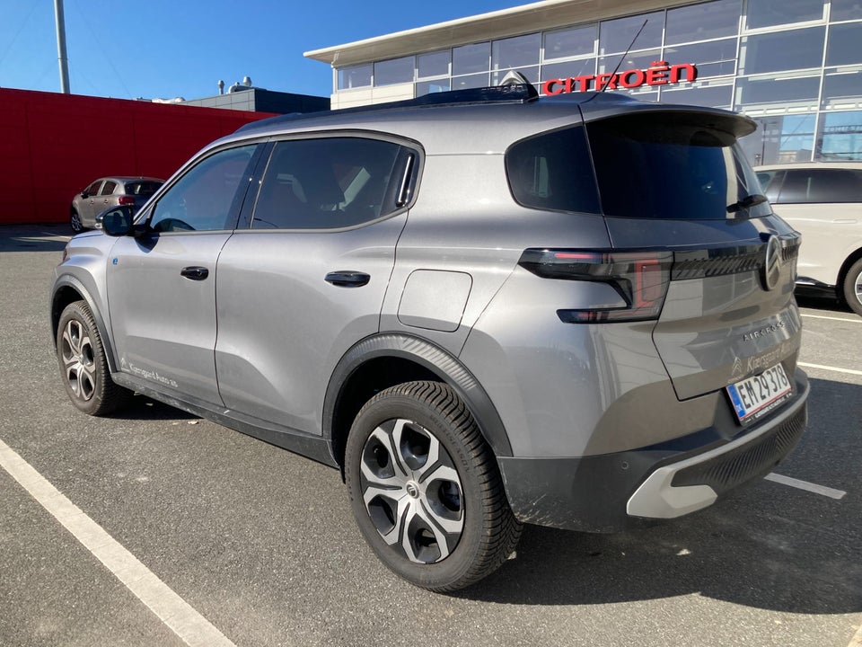 Citroën ë-C3 Aircross 44 Plus Limited 5d
