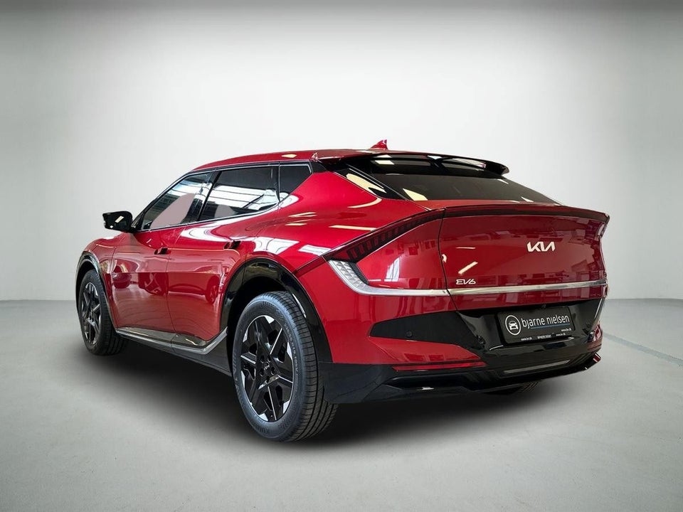 Kia EV6 84 Long Range Performance Upgrade AWD 5d