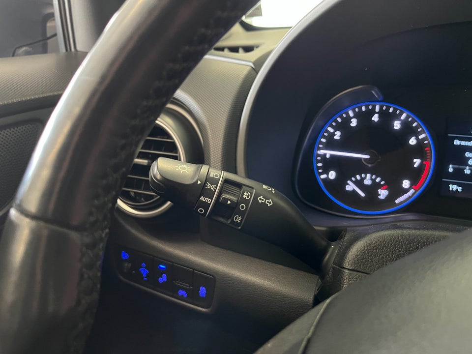 Hyundai Kona 1,0 T-GDi Trend 5d