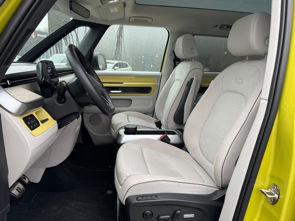 VW ID.Buzz 86 Style+ 6prs LWB 5d
