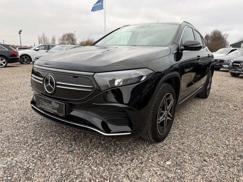 Mercedes EQA250 AMG Line 5d