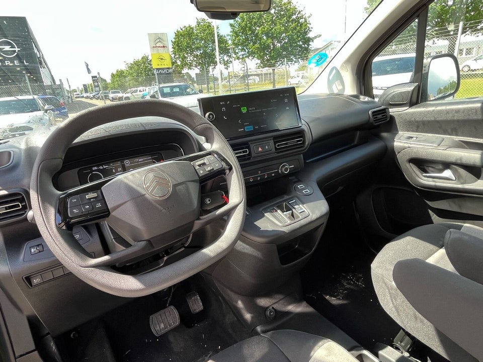 Citroën ë-Berlingo 52 Plus 5d