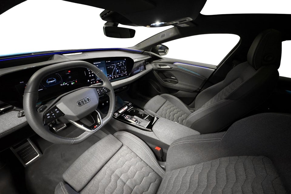 Audi A6 e-tron Ultra performance Sportback 5d