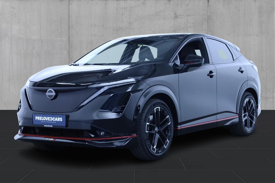 Nissan Ariya 87 Nismo e-4ORCE 5d