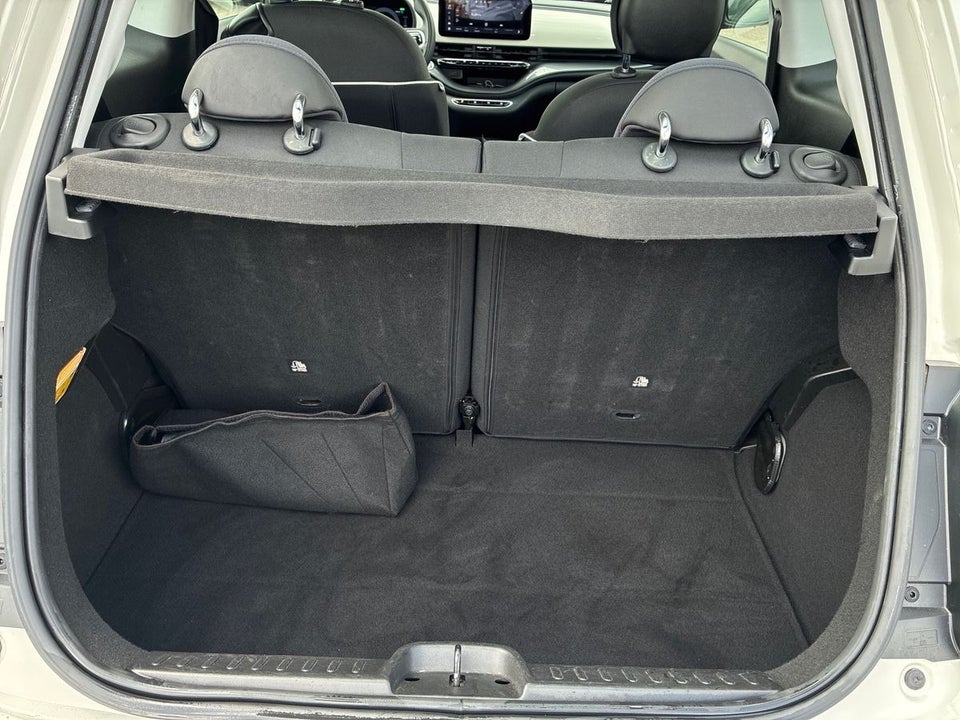 Fiat 500e 42 Icon 3d