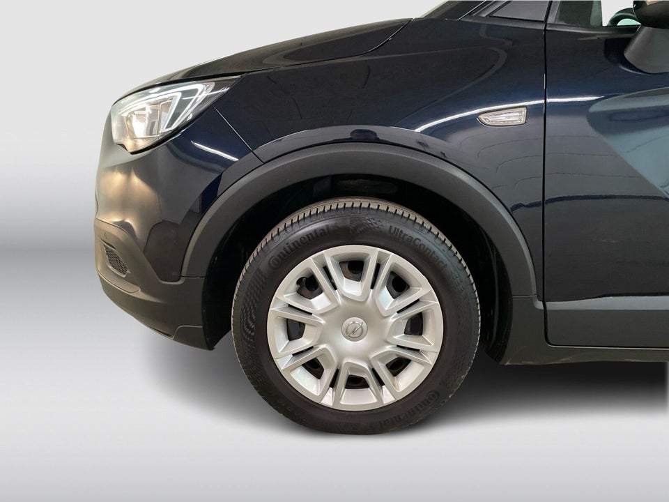 Opel Crossland X 1,2 Excite 5d