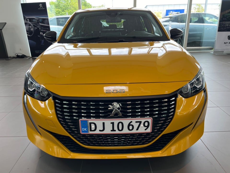 Peugeot 208 1,2 PureTech 100 Selection Sport 5d