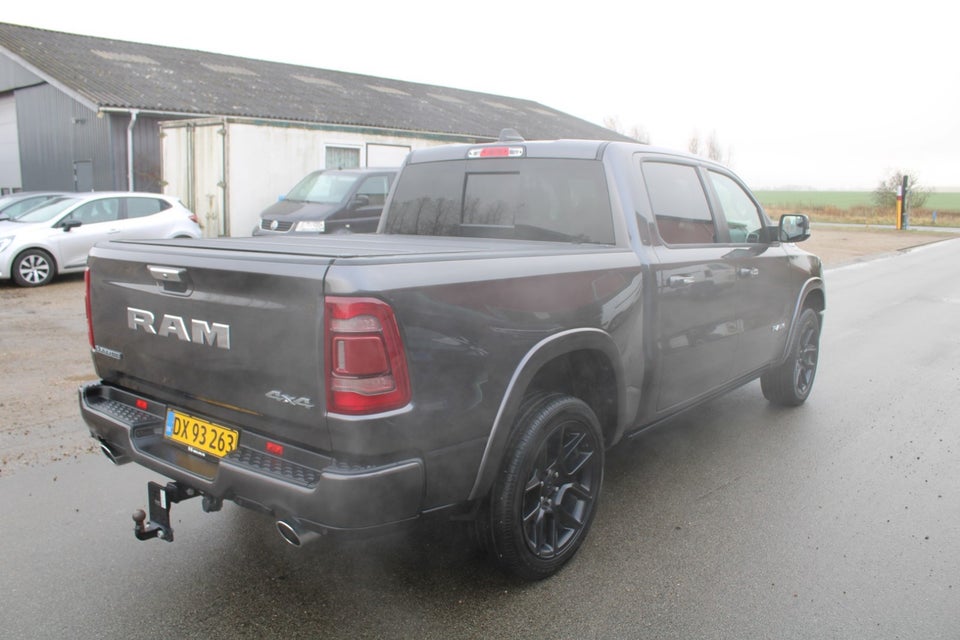 Dodge RAM 1500 5,7 V8 Hemi Laramie aut. 4d