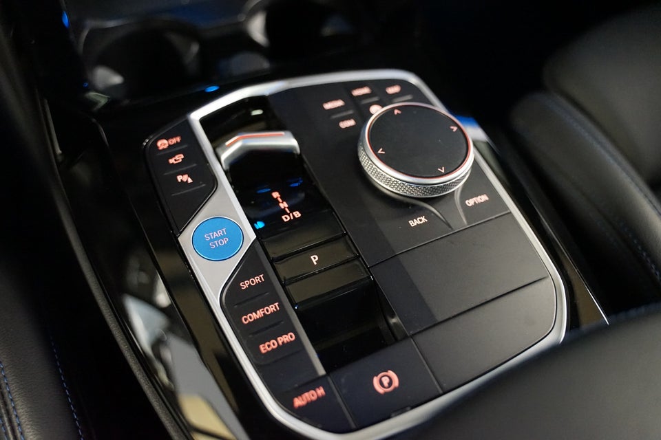 BMW iX3 Charged Plus M-Sport 5d