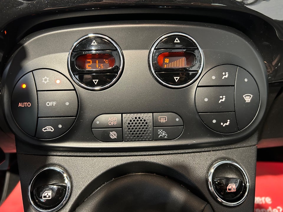 Fiat 500C 1,0 Hybrid Lounge+ 2d