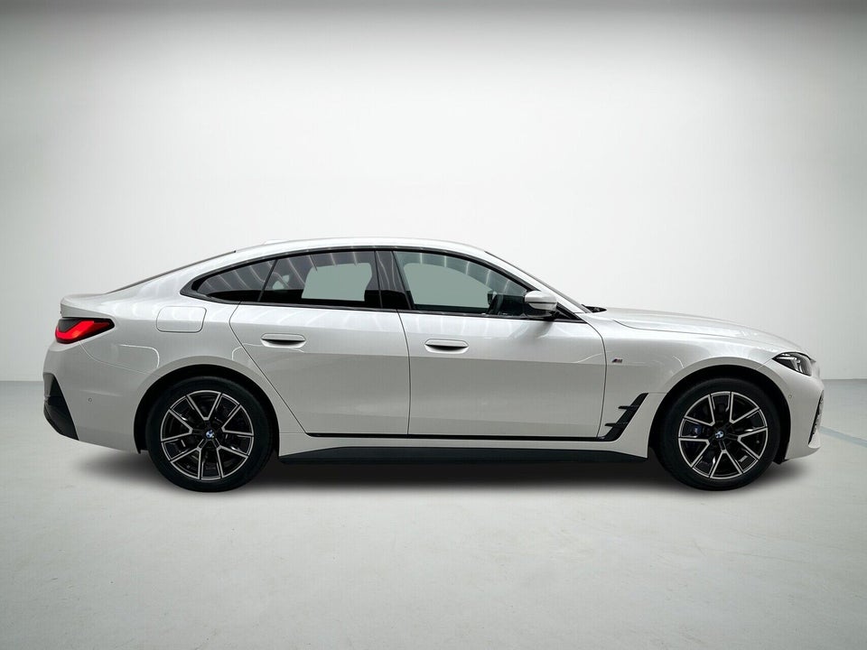 BMW i4 eDrive40 M-Sport 5d