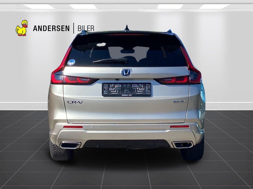 Honda CR-V 2,0 e:PHEV Advance Tech 5d