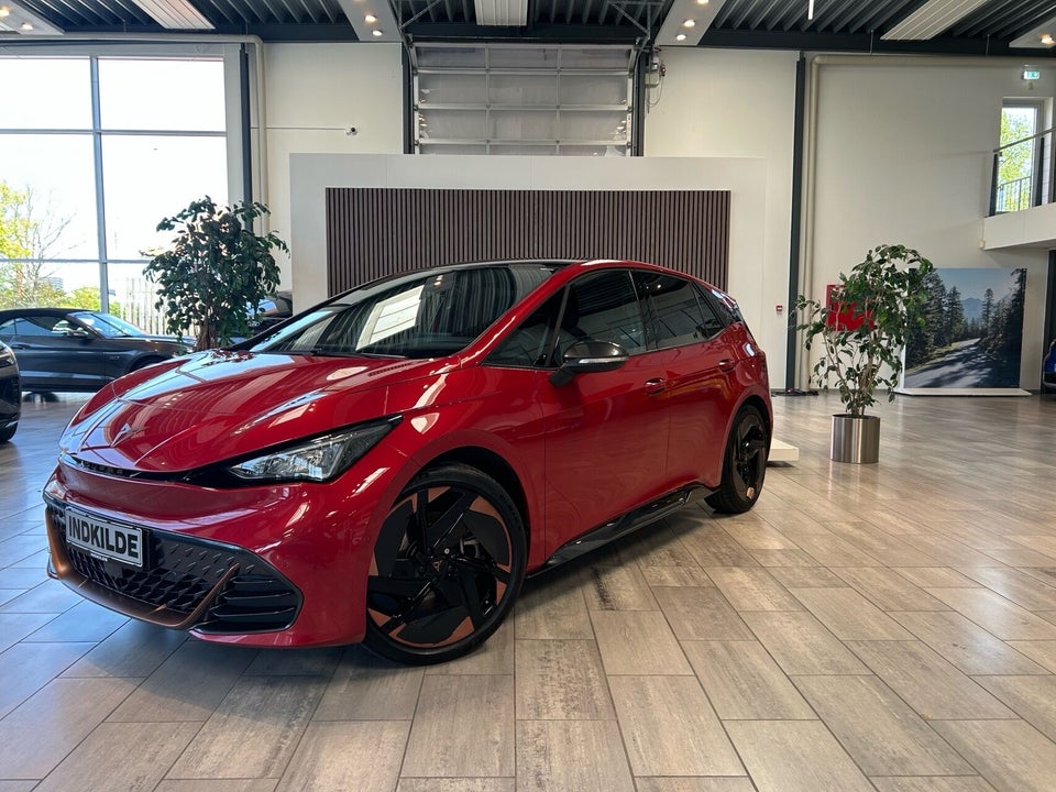 Cupra Born 58 e-Boost Dinamica Pack High 5d