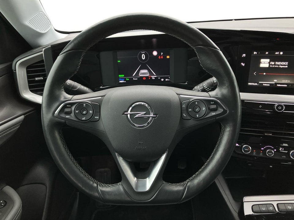 Opel Mokka-e 50 Elegance 5d