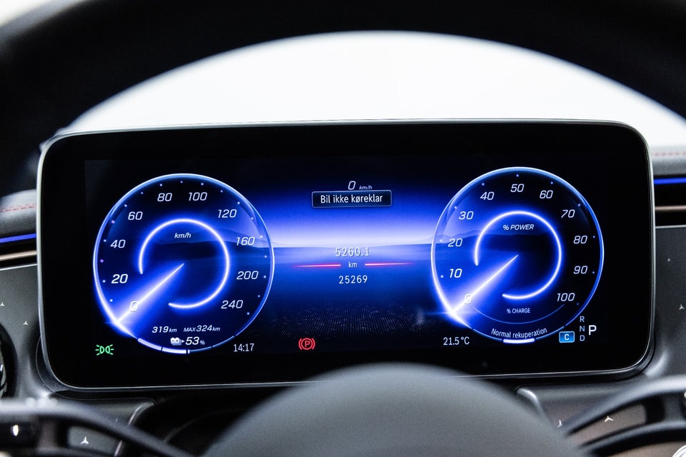 Mercedes EQE350 AMG Edition 4d