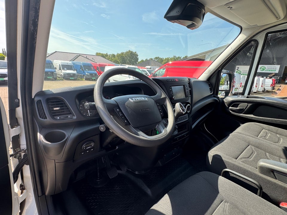 Iveco Daily 3,0 35S17 12m³ Van AG8