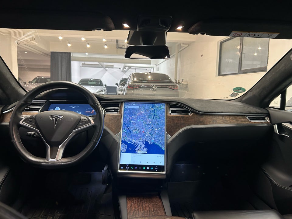 Tesla Model S 100D 5d