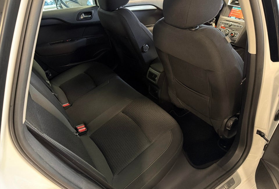 Citroën C4 1,6 BlueHDi 120 Millesime EAT6 5d