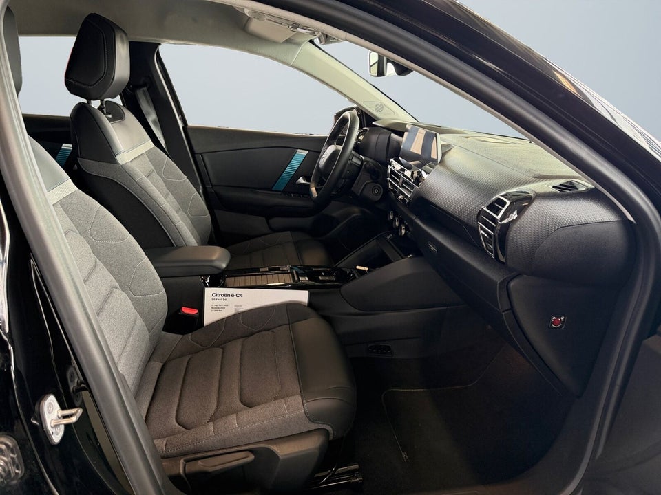 Citroën ë-C4 50 Feel Pack 5d