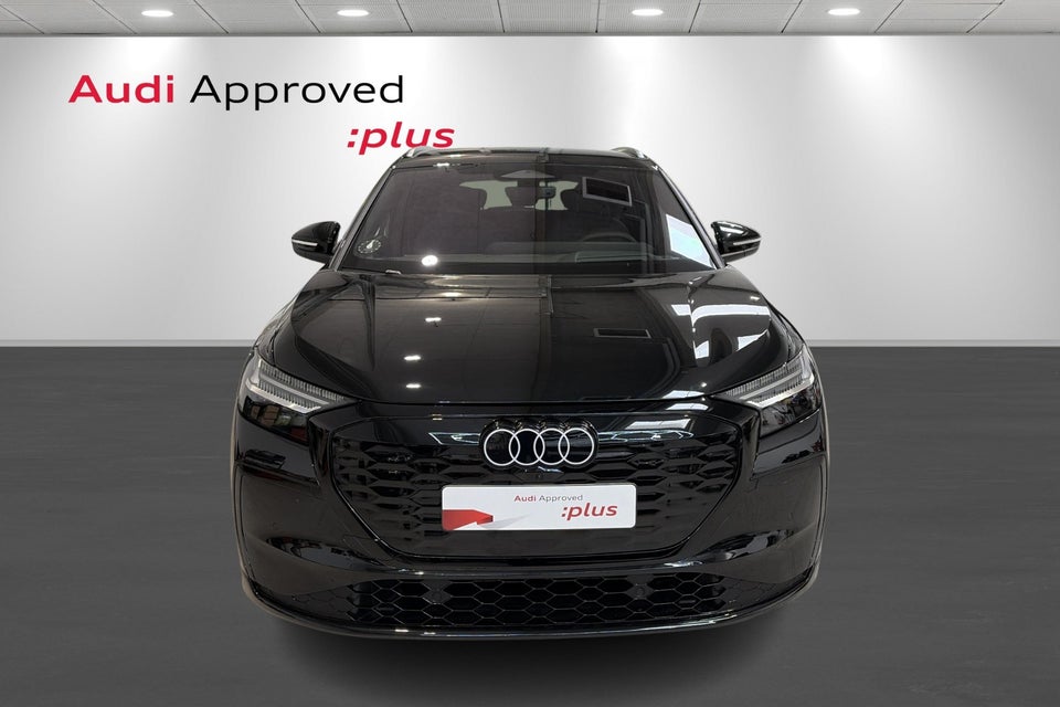 Audi Q4 e-tron performance 5d