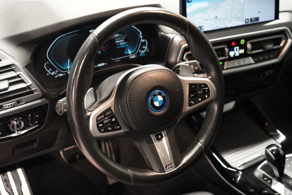 BMW X3 2,0 xDrive30e M-Sport aut. 5d