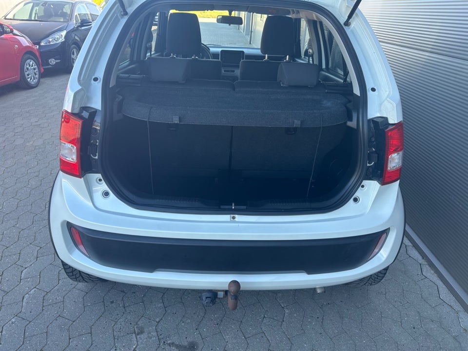 Suzuki Ignis 1,2 Dualjet Adventure 5d