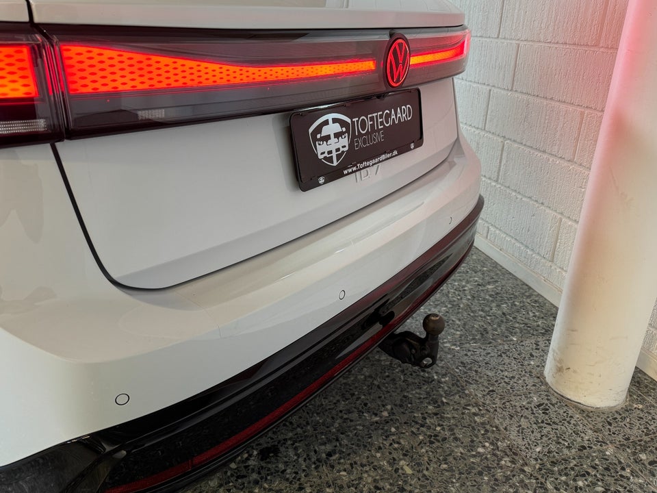 VW ID.7 77 Pro Tourer 5d