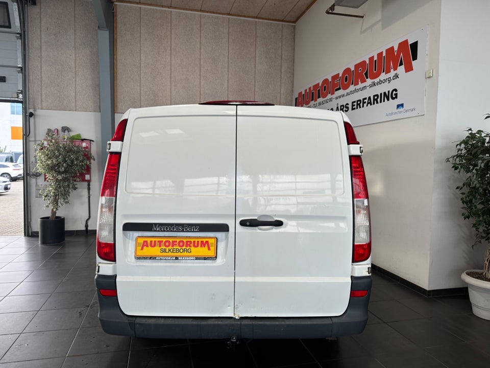 Mercedes Vito 110 2,2 CDi Basic L 5d