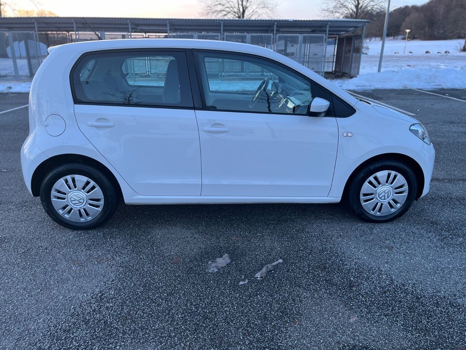 VW Up! 1,0 60 Roskilde Edition BMT 5d