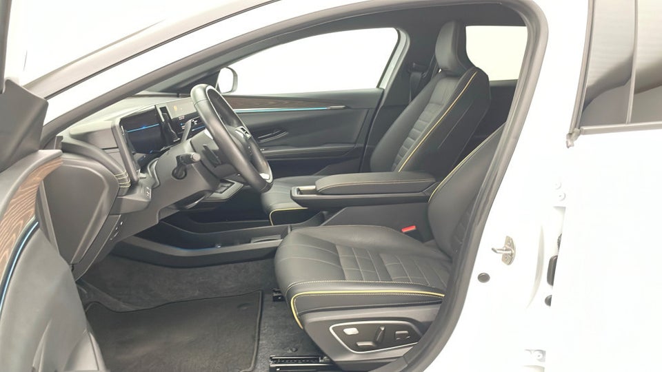 Renault Megane E-Tech 60 Iconic 5d