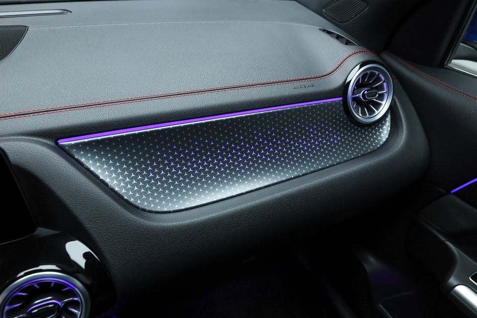 Mercedes EQA250+ AMG Advance 5d