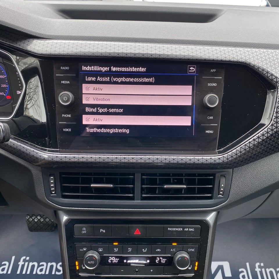 VW T-Cross 1,0 TSi 115 Style DSG 5d