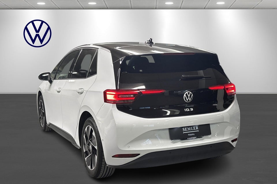 VW ID.3 58 Style 5d