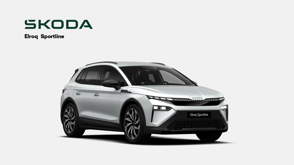 Skoda Elroq 85 iV Sportline Maxx 5d