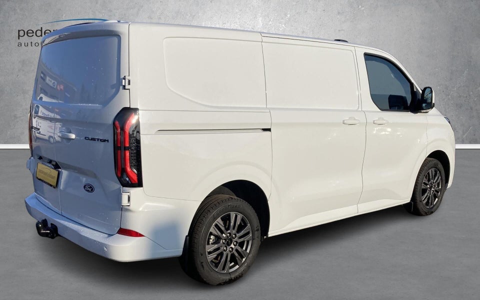 Ford E-Transit Custom 320L 64 Limited