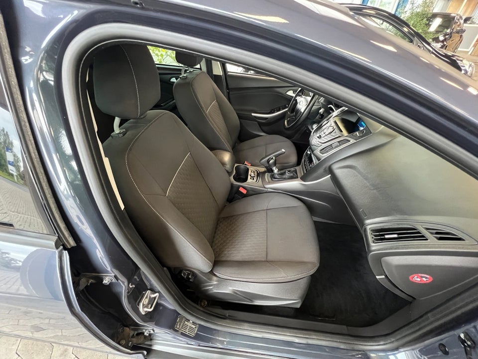 Ford Focus 1,0 SCTi 125 Edition stc. ECO 5d