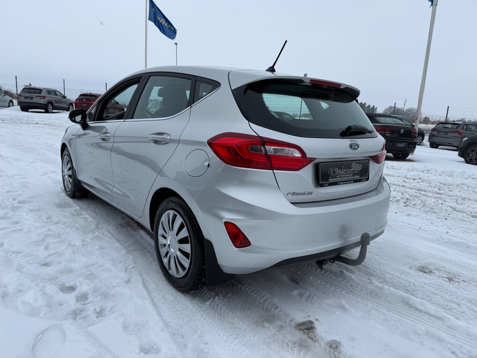 Ford Fiesta 1,0 EcoBoost Titanium 5d