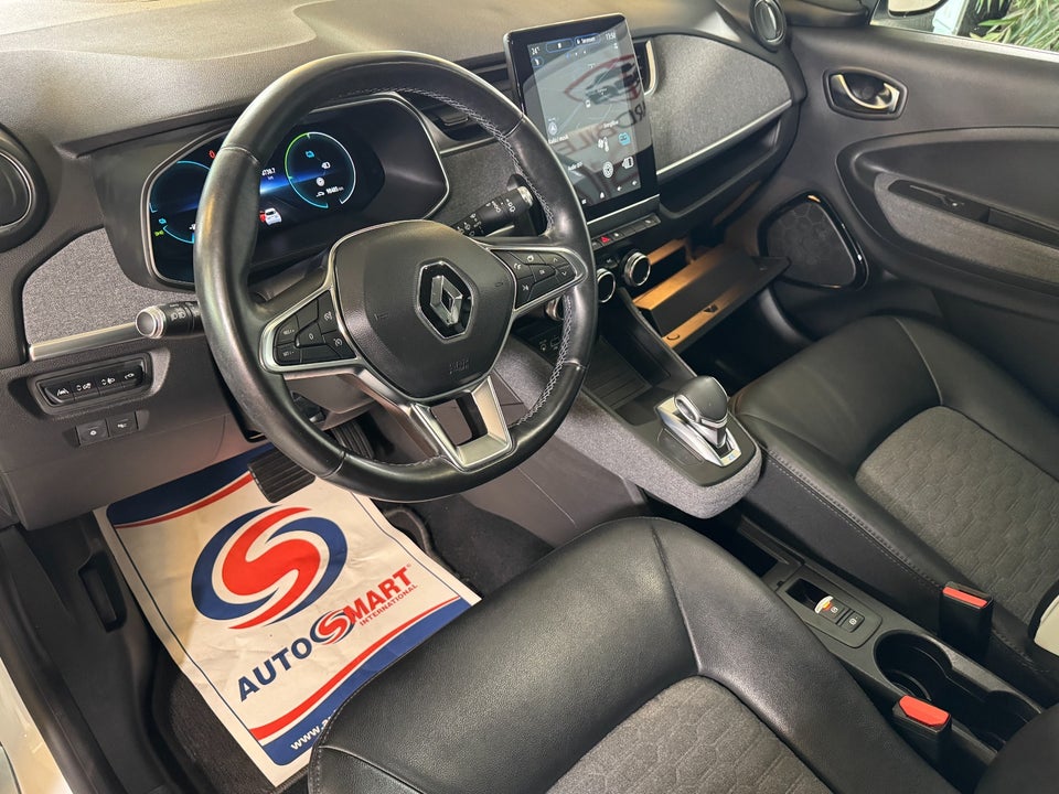 Renault Zoe 52 Intens 5d