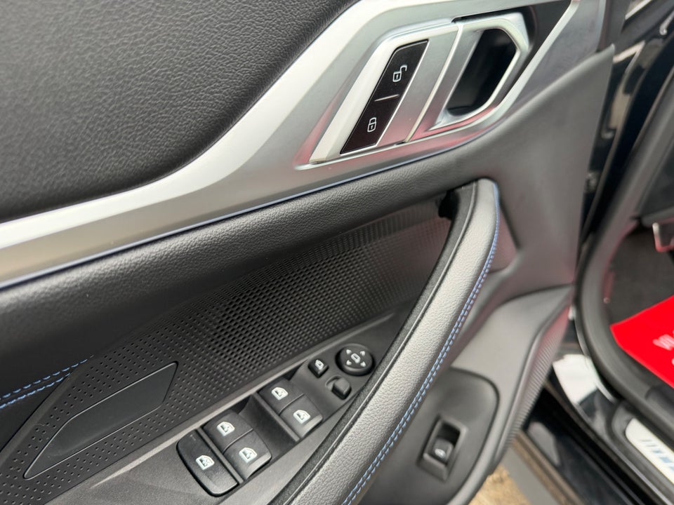 BMW i4 eDrive35 M-Sport 5d